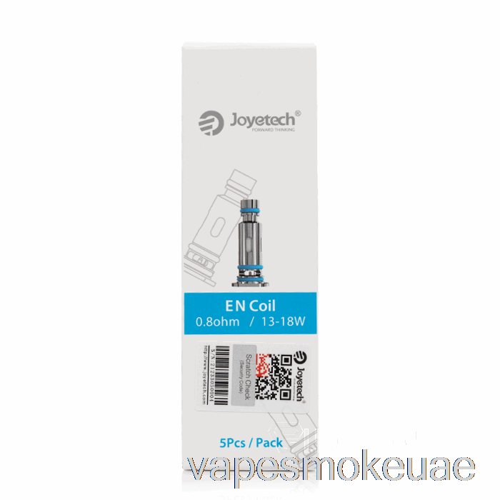 Vape Uae Joyetech En لفائف بديلة 0.8ohm وملفات شبكية